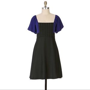 Anthropologie Moulinette Soeurs Silk Bolero Dress